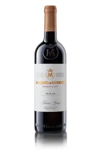 MARQUES DE MURRIETA reserva 2010 copia