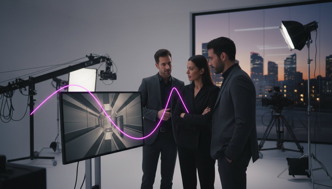 Producciones Audiovisuales y Fotográficas: Guía para Empresas en 2026