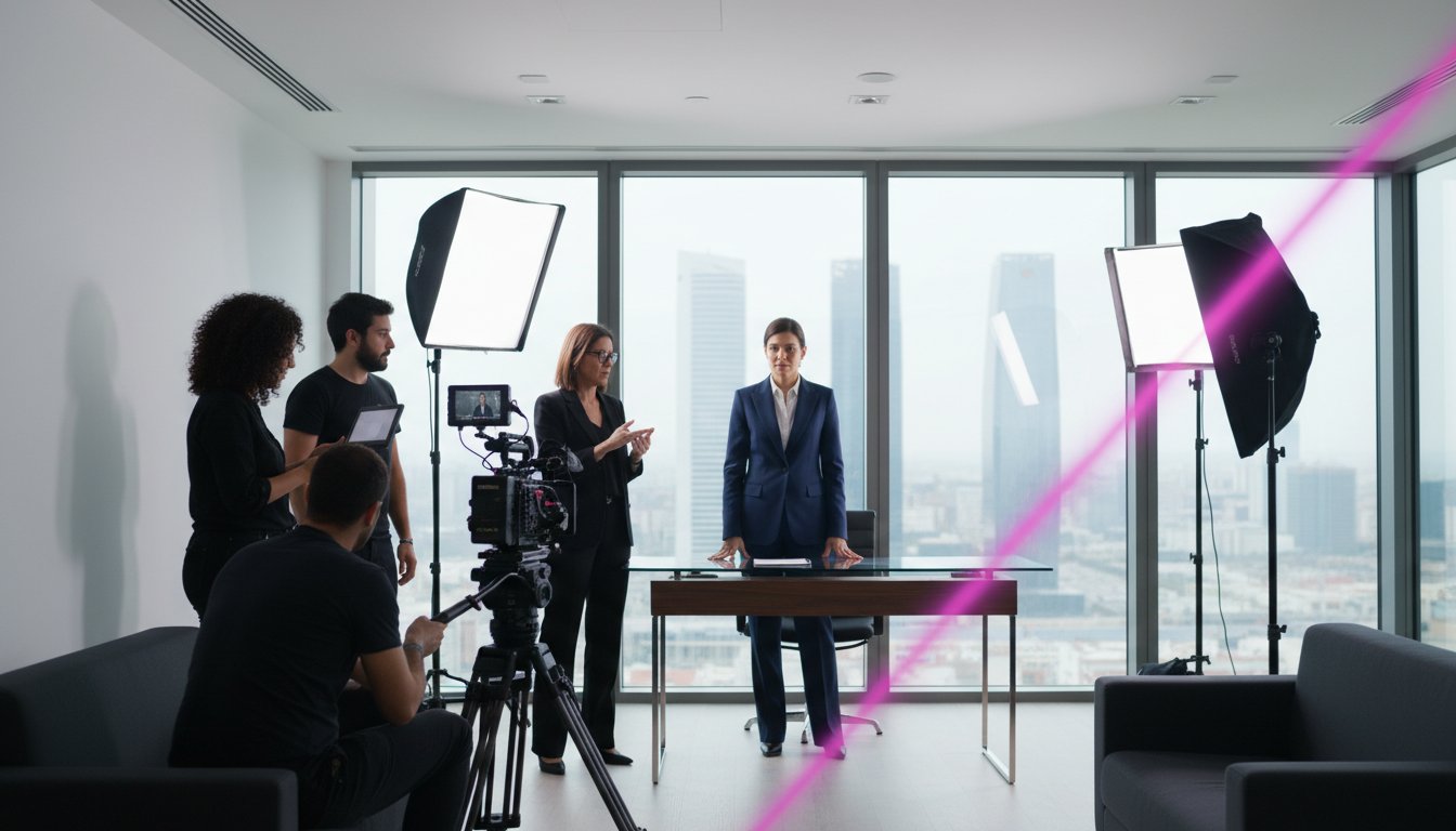 Productora Audiovisual en Tenerife: Soluciones de Imagen Corporativa y Nacional