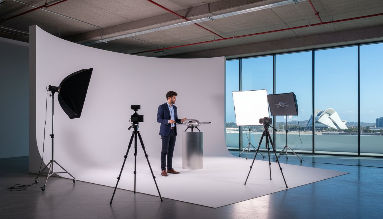 Estudio de Fotografía en Tenerife: Guía Completa para Empresas 2026