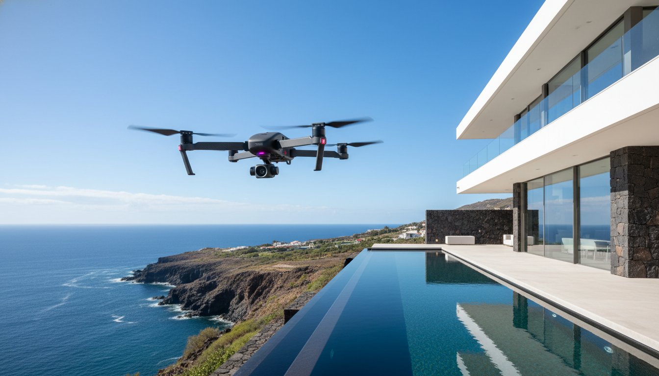 Fotografía de arquitectura para promotoras: Potenciando la comercialización inmobiliaria en 2026