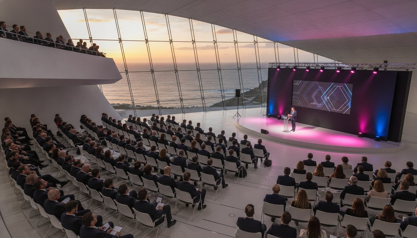 Errores en fotografía de eventos corporativos: Cómo proteger la imagen de tu marca en 2026